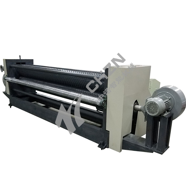 Machine de perforation de papier kraft CNC
